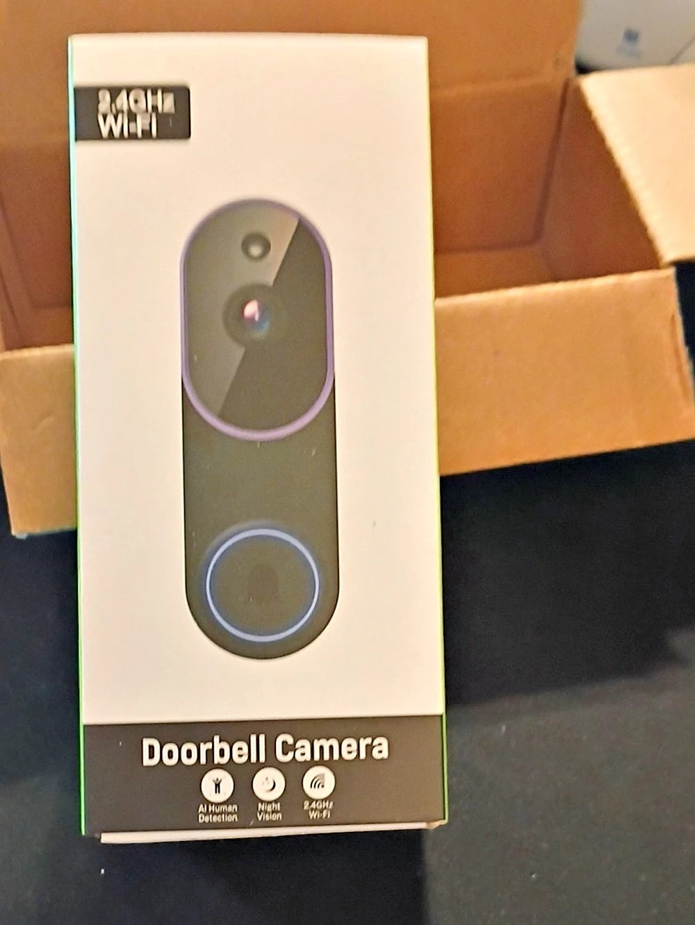 Doorbell Camera Wi-Fi